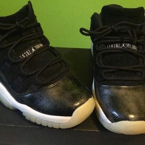 Air Jordan 11 Retro Low “Barons”